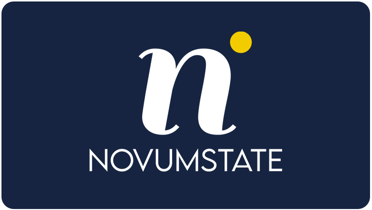 Novumstate logo