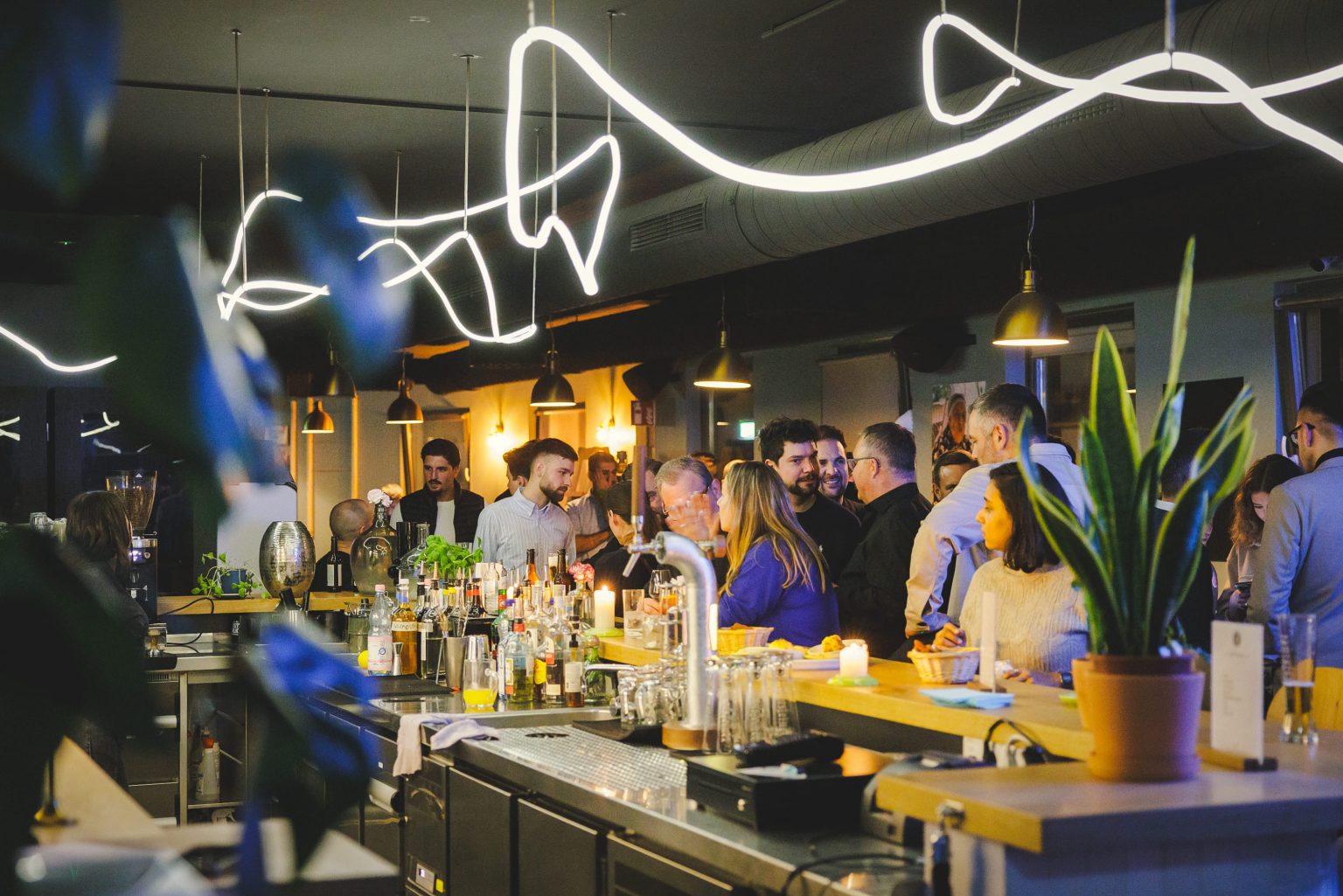 After-Work Event 2023 – Rooftop Bar Yafo, Berlin