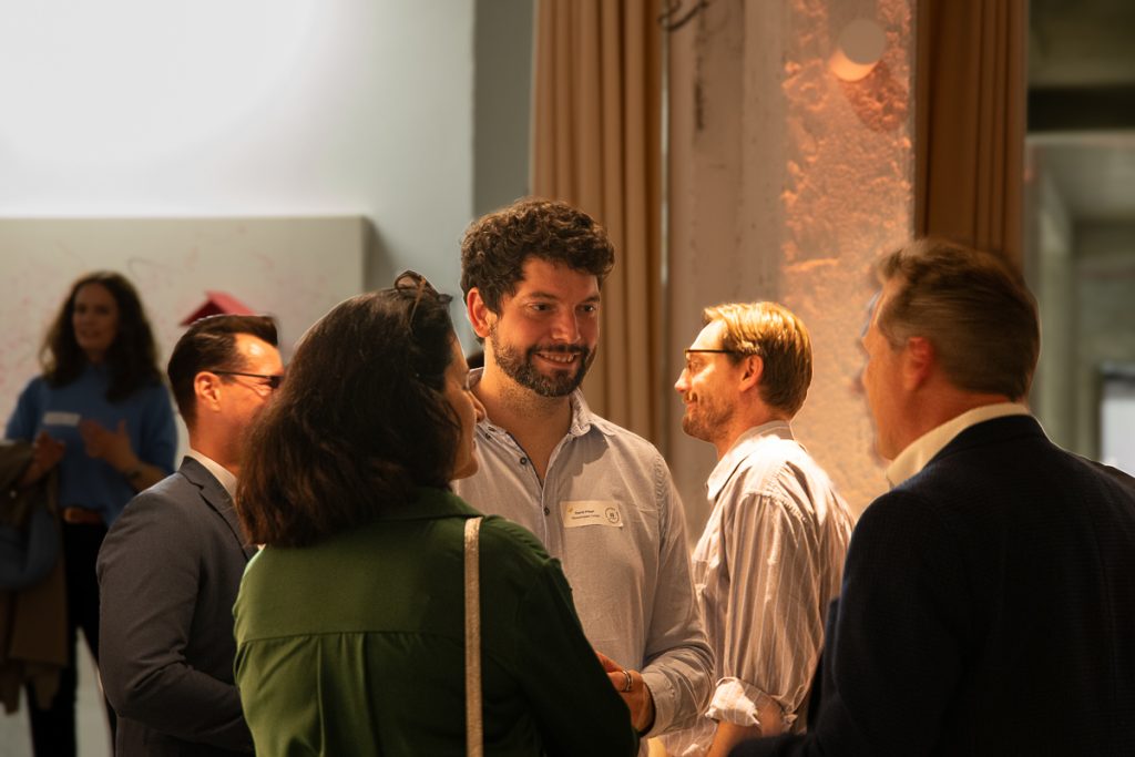 After-Work Event 2024 – Quantum Galerie, Berlin